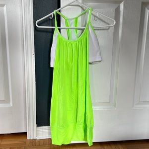 Lululemon Workout Shirt